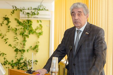 Сергей Грачев: «Задачи общие, цель одна – сделать жизнь оренбуржцев комфортной»